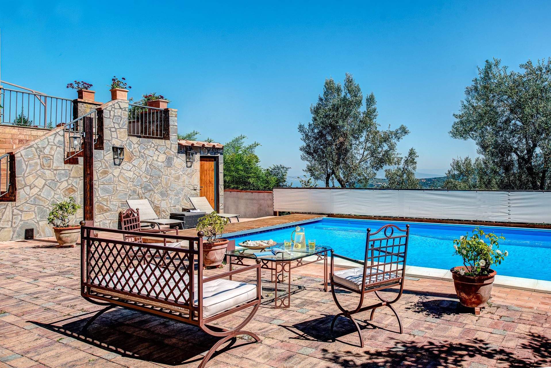 piscina